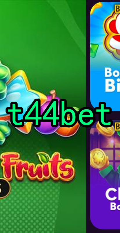 t44bet.Com - Caça-Níqueis Online Cassino